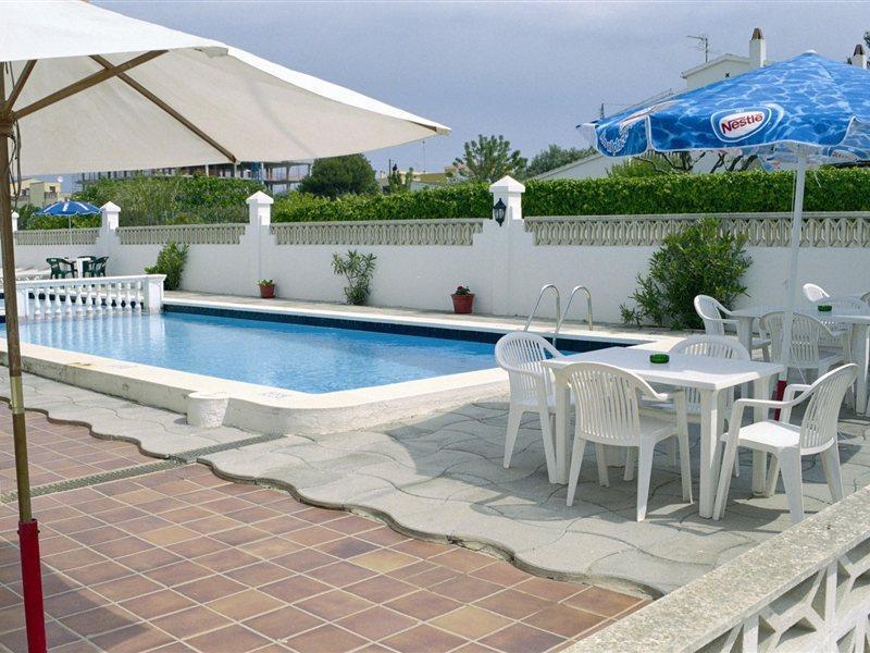 Hotel Madrid Сьютаделья Екстер'єр фото